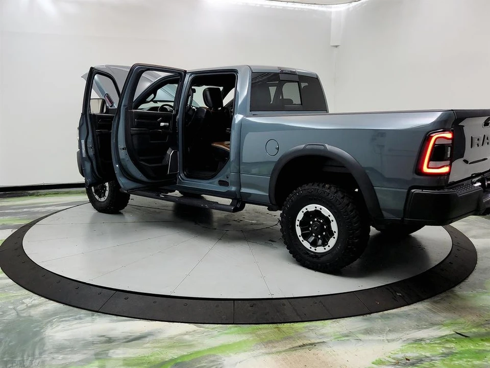 2021 Ram 2500 - Image 12 of 21