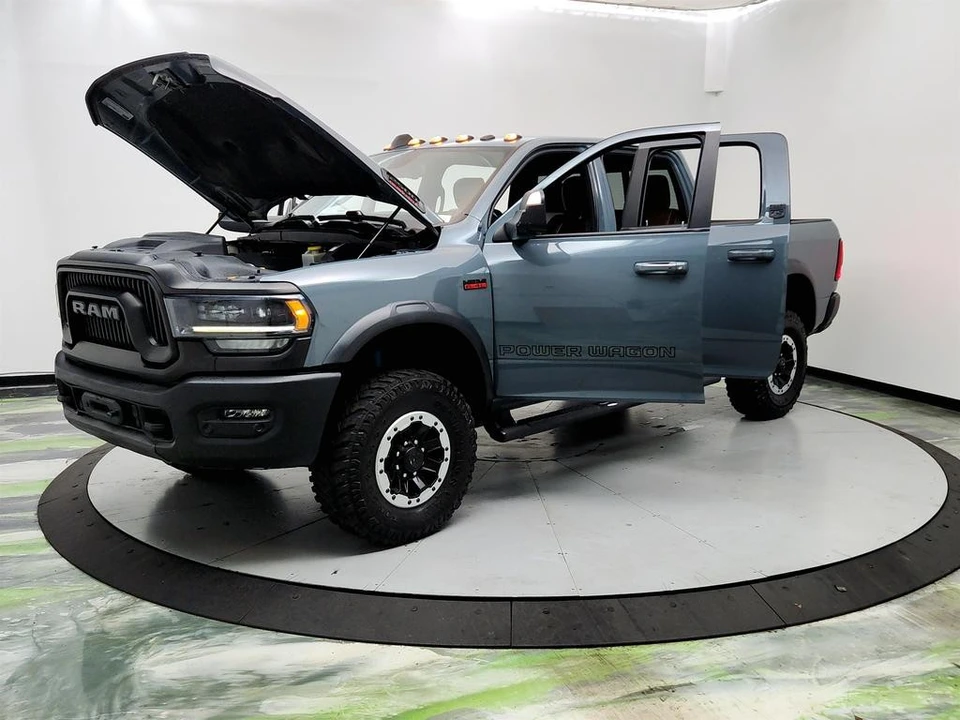 2021 Ram 2500 - Image 9 of 21