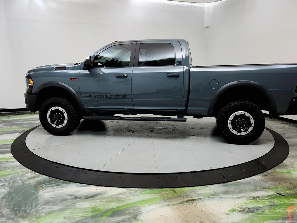 2021 Ram 2500 - Image 8 of 21