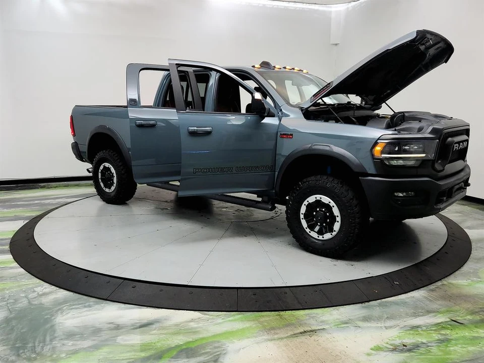 2021 Ram 2500 - Image 10 of 21