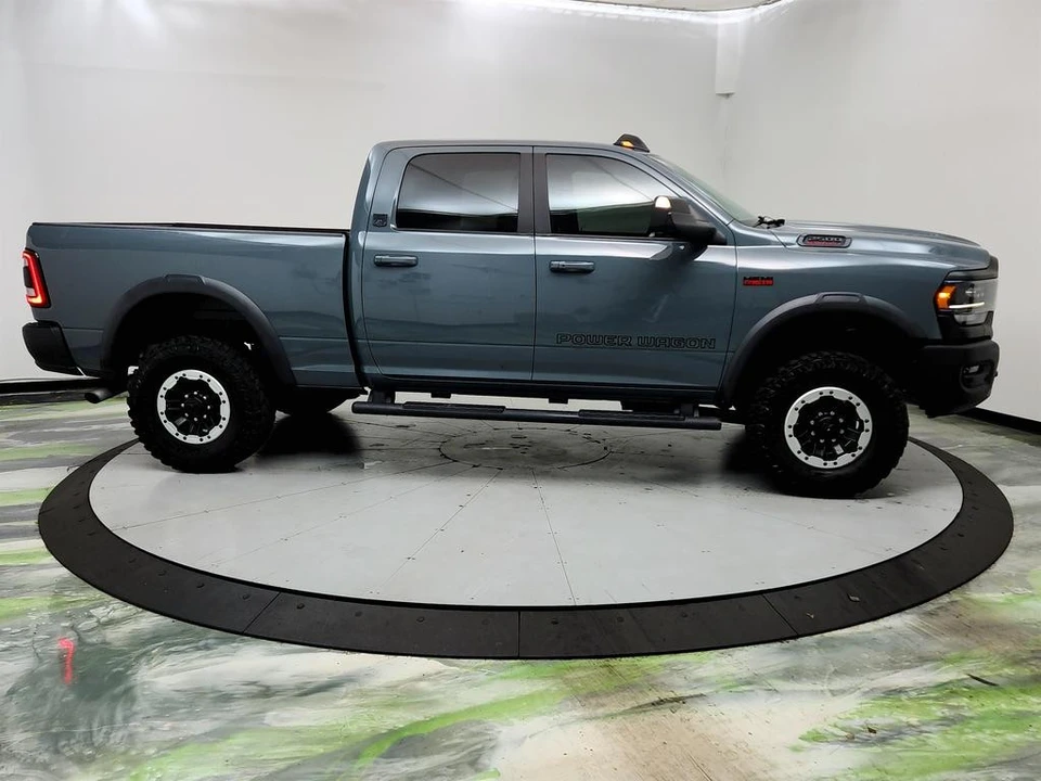 2021 Ram 2500 - Image 4 of 21