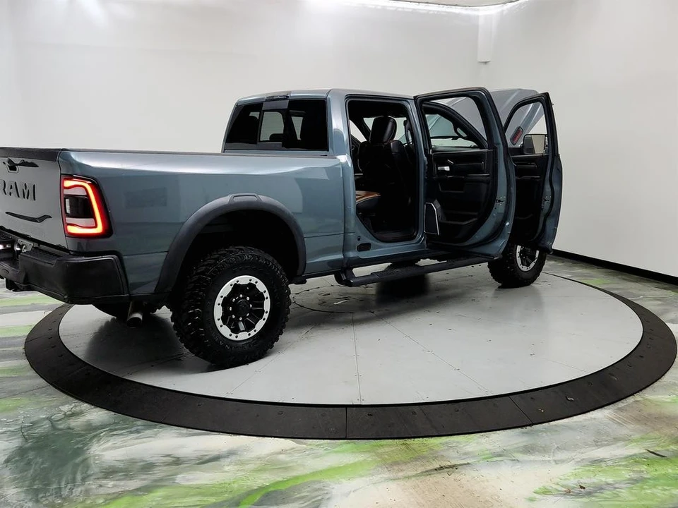 2021 Ram 2500 - Image 11 of 21