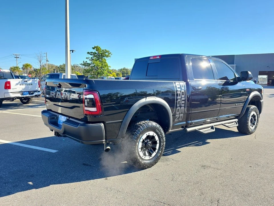 2021 Ram 2500 - Image 4 of 12
