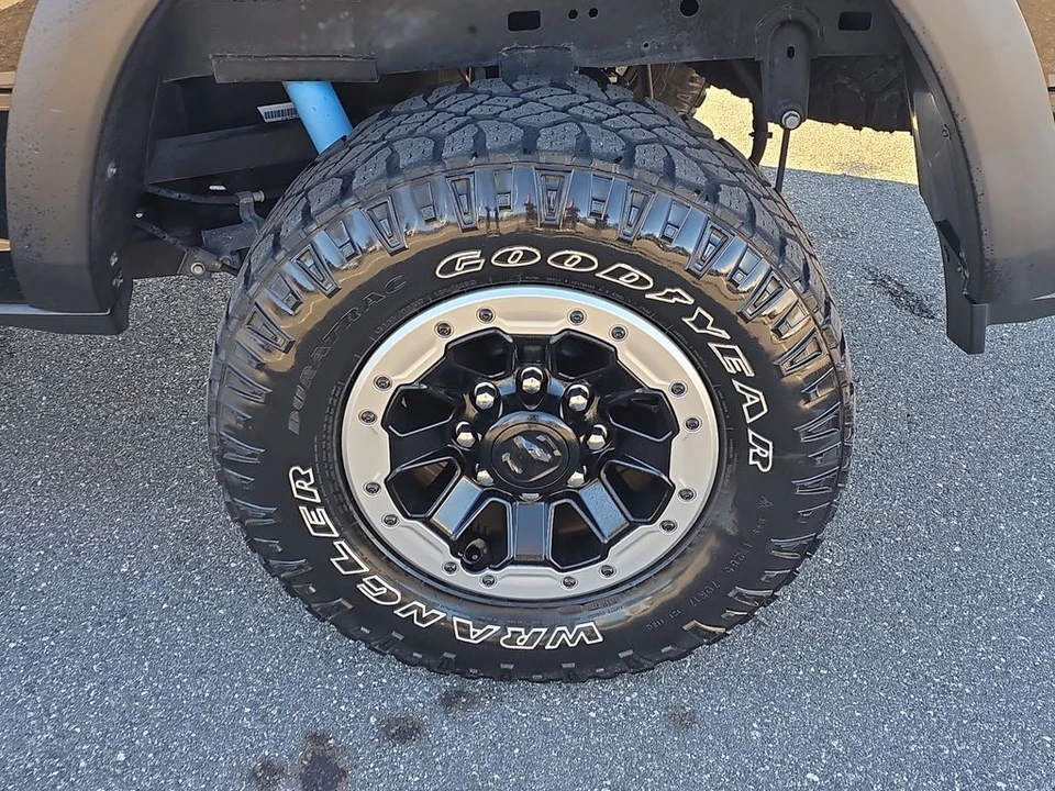 2021 Ram 2500 - Image 8 of 12