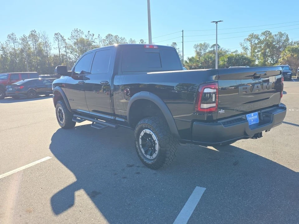 2021 Ram 2500 - Image 3 of 12