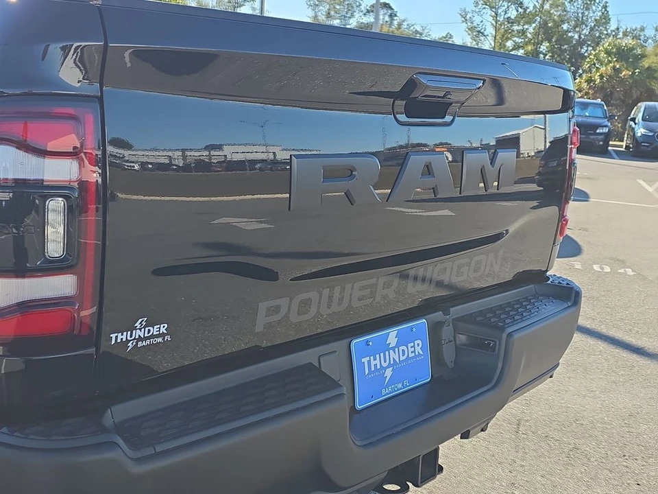 2021 Ram 2500 - Image 7 of 12