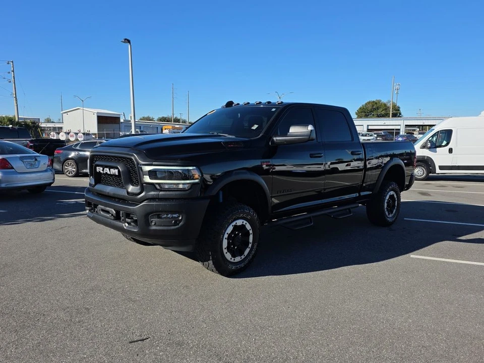 2021 Ram 2500 - Image 2 of 12