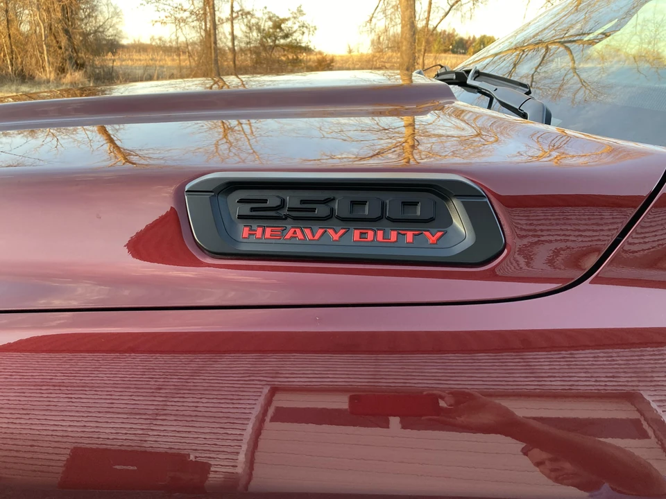 2021 Ram 2500 - Image 30 of 31