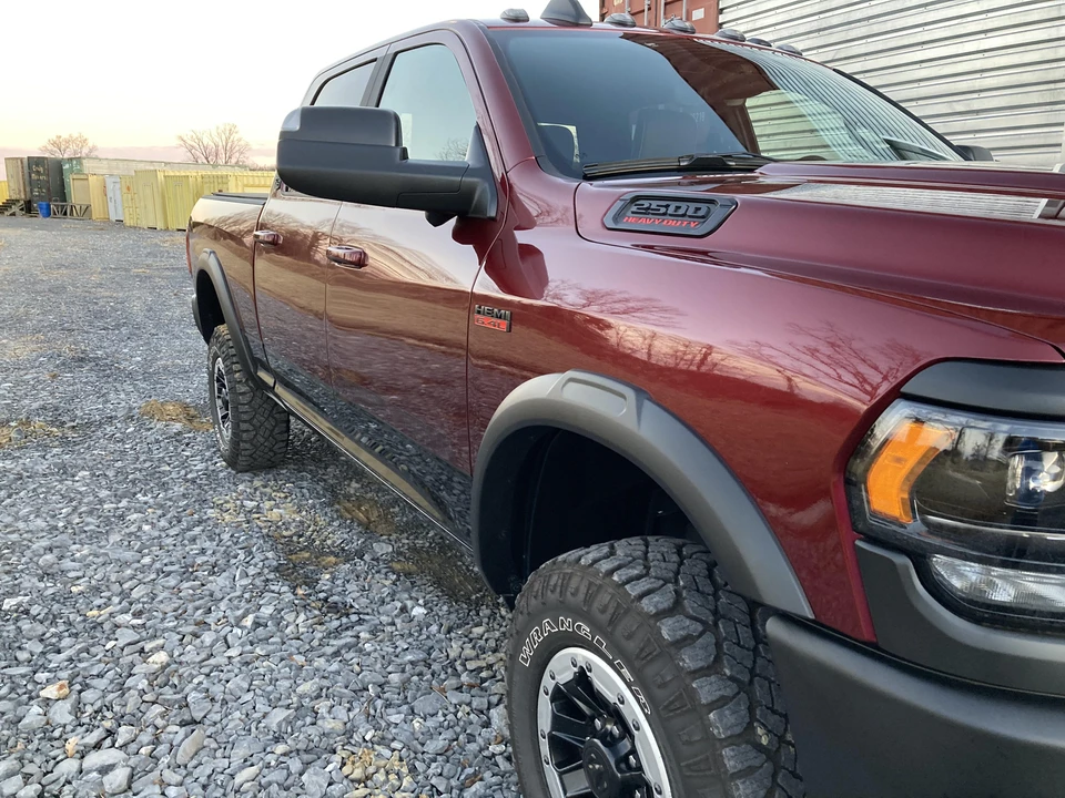 2021 Ram 2500 - Image 20 of 31