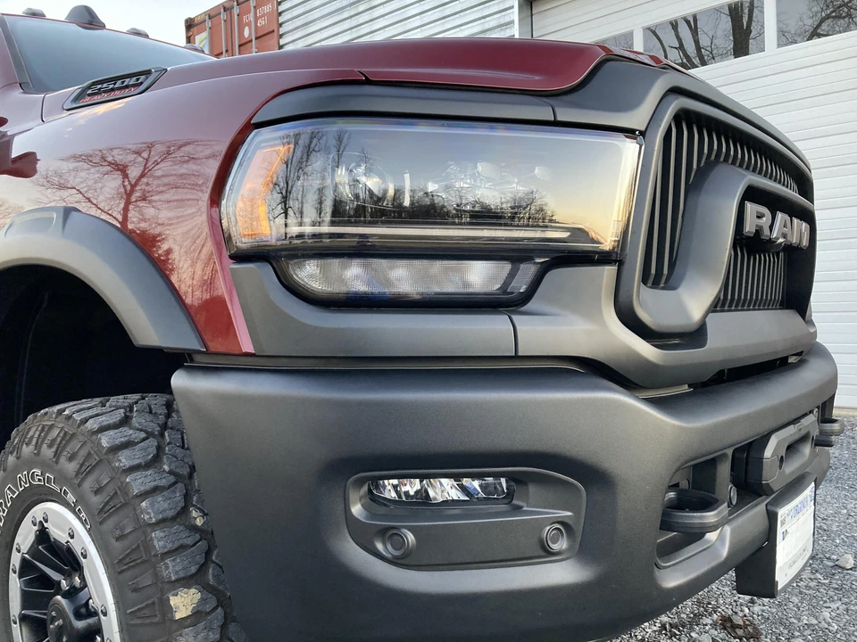 2021 Ram 2500 - Image 21 of 31