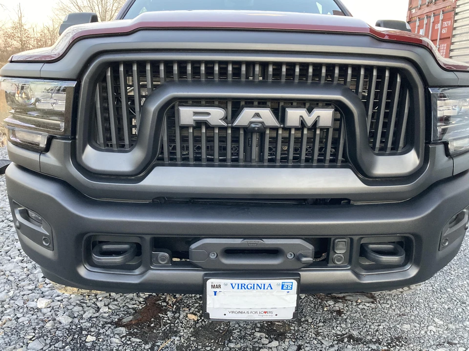 2021 Ram 2500 - Image 22 of 31