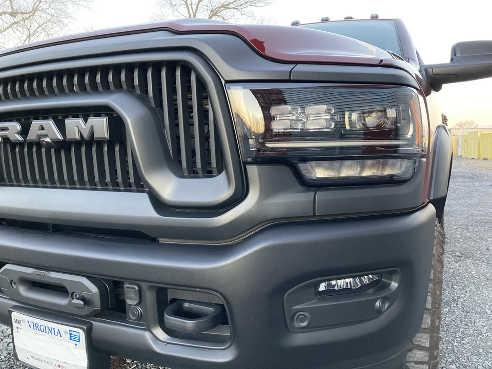 2021 Ram 2500 - Image 26 of 31