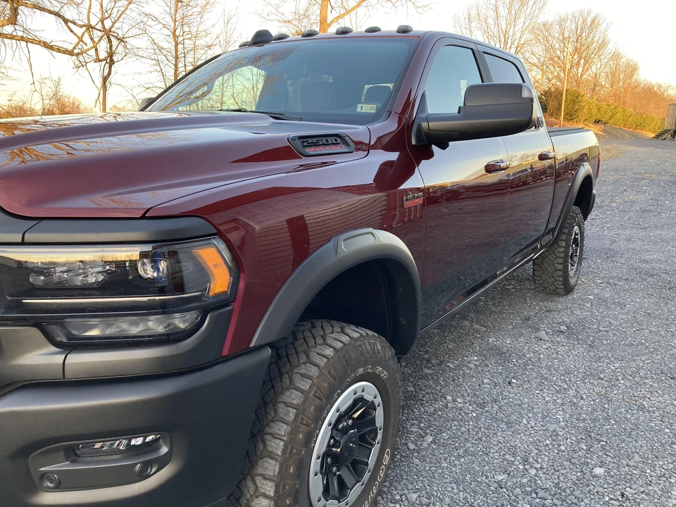 2021 Ram 2500 - Image 27 of 31
