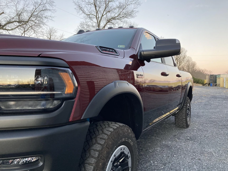 2021 Ram 2500 - Image 28 of 31