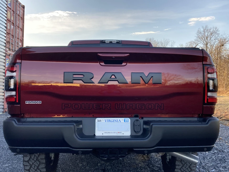 2021 Ram 2500 - Image 12 of 31