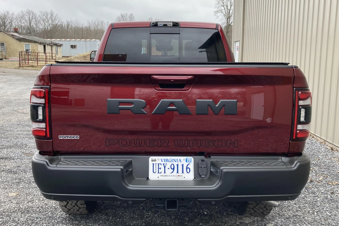 2021 Ram 2500 - Image 13 of 31
