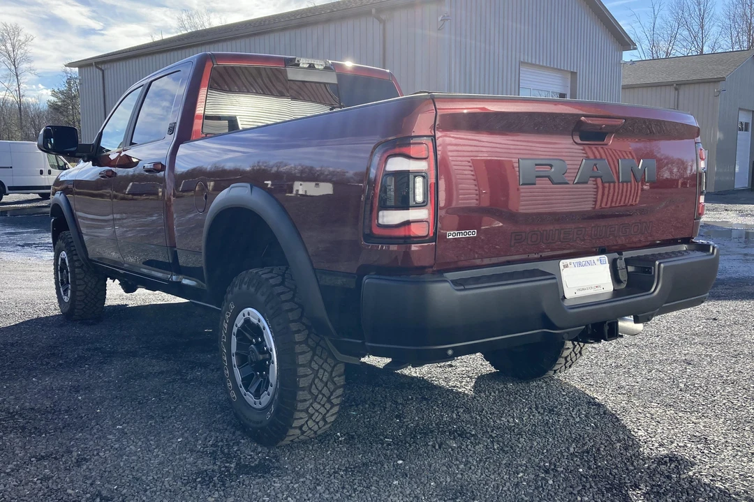 2021 Ram 2500 - Image 11 of 31