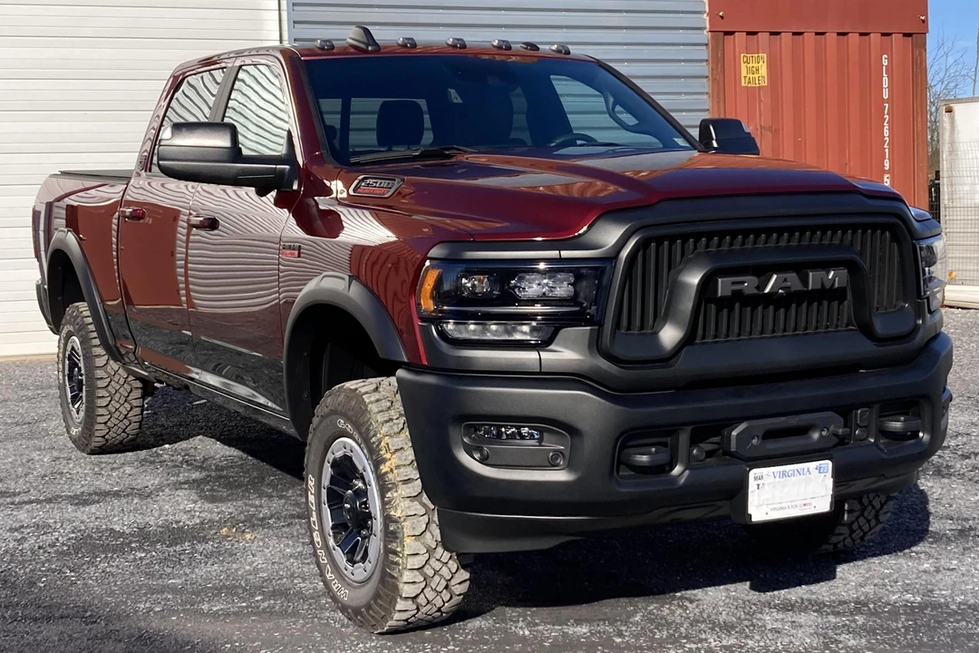 2021 Ram 2500 - Image 18 of 31