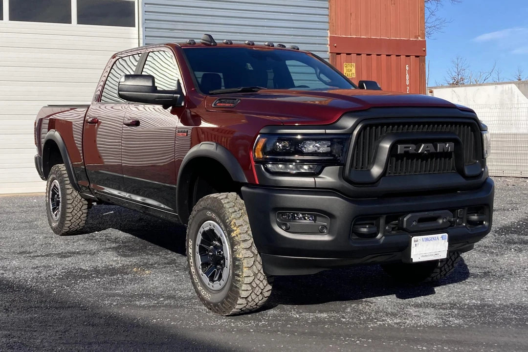 2021 Ram 2500 - Image 17 of 31