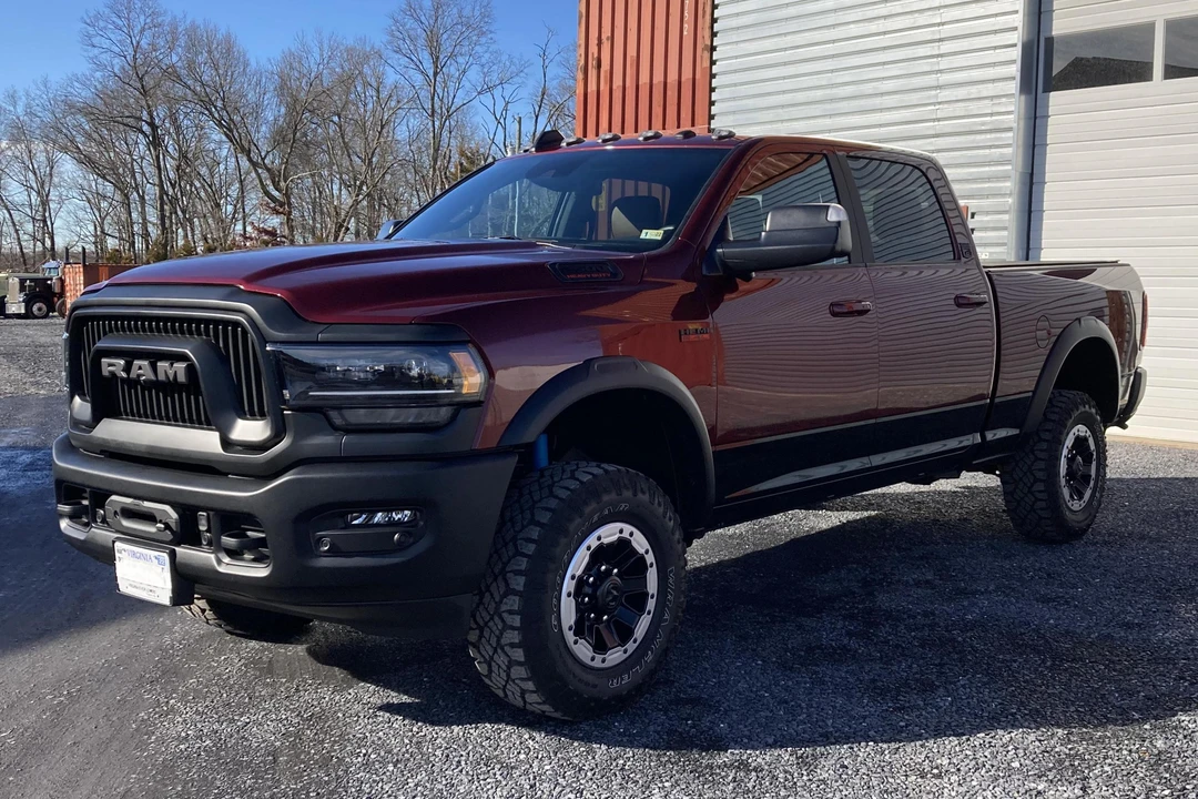 2021 Ram 2500 - Image 3 of 31