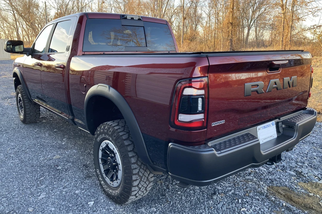 2021 Ram 2500 - Image 5 of 31