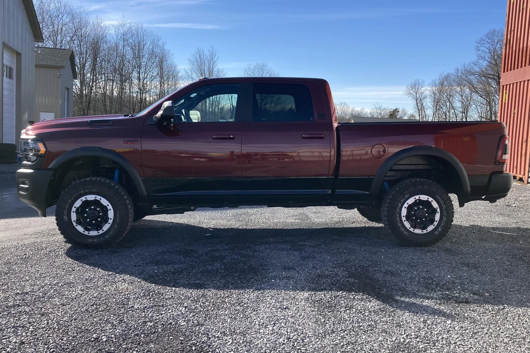 2021 Ram 2500 - Image 9 of 31