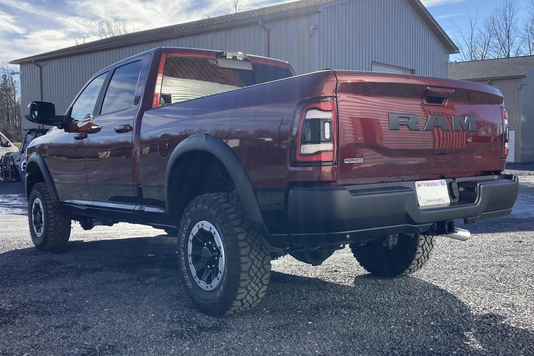 2021 Ram 2500 - Image 10 of 31