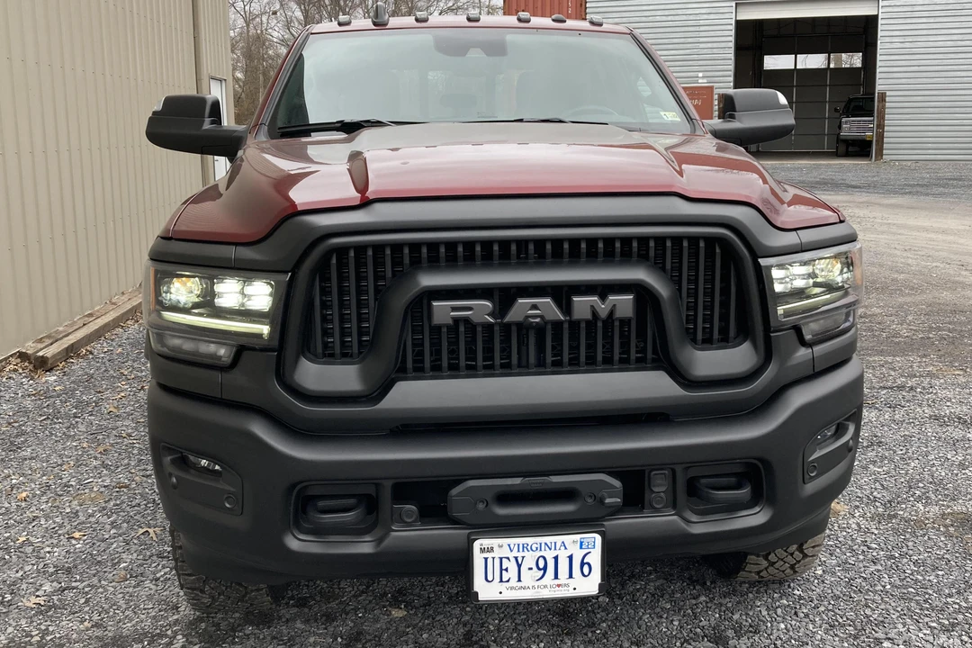 2021 Ram 2500 - Image 6 of 31