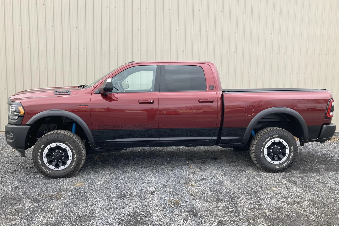 2021 Ram 2500 - Image 4 of 31