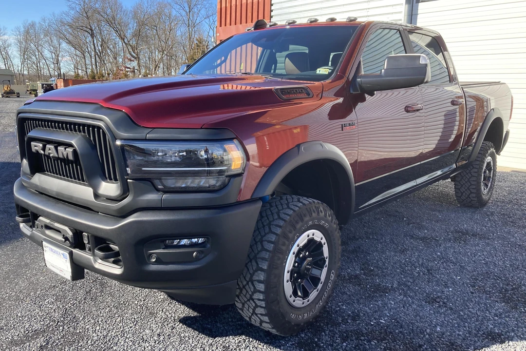 2021 Ram 2500 - Image 8 of 31