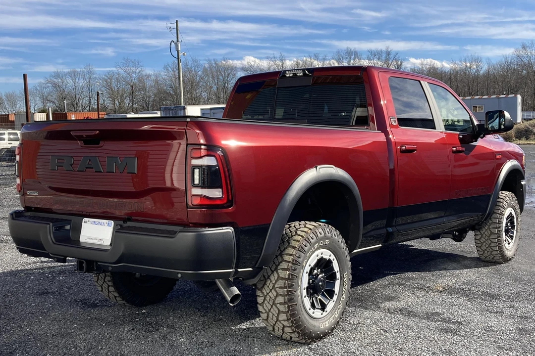 2021 Ram 2500 - Image 14 of 31