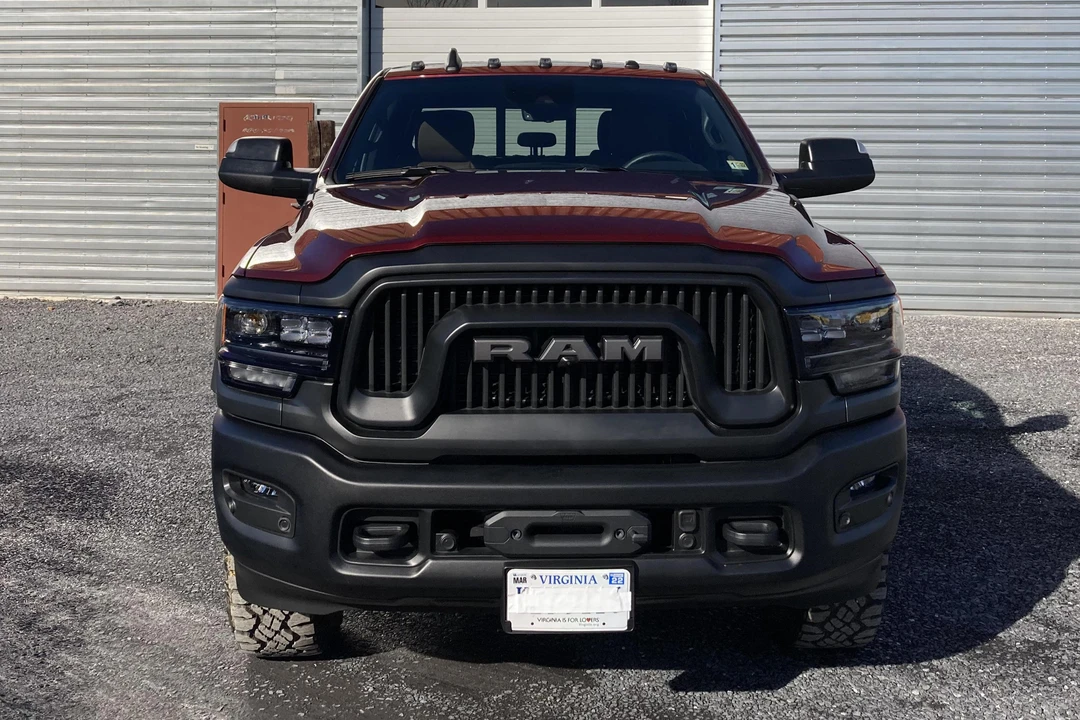 2021 Ram 2500 - Image 2 of 31