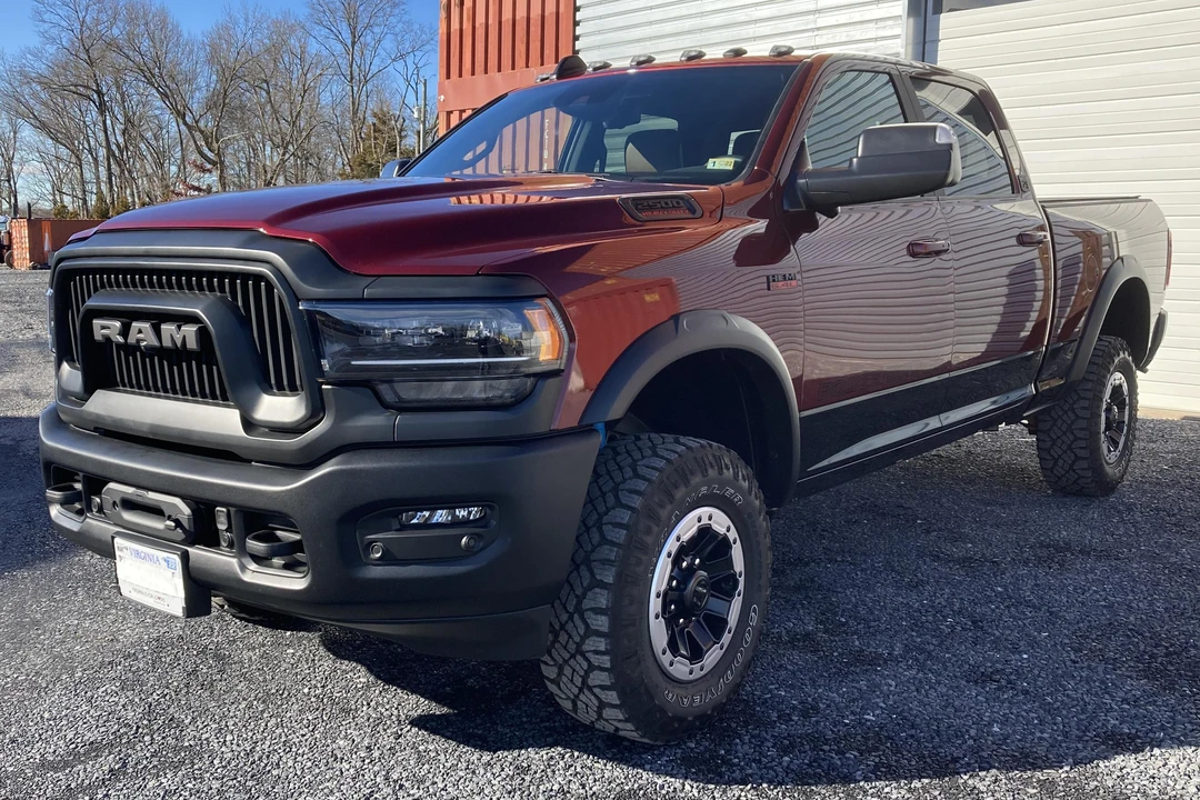 2021 Ram 2500 - Image 7 of 31