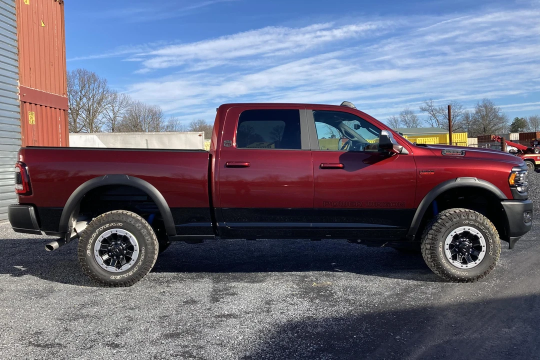 2021 Ram 2500 - Image 16 of 31