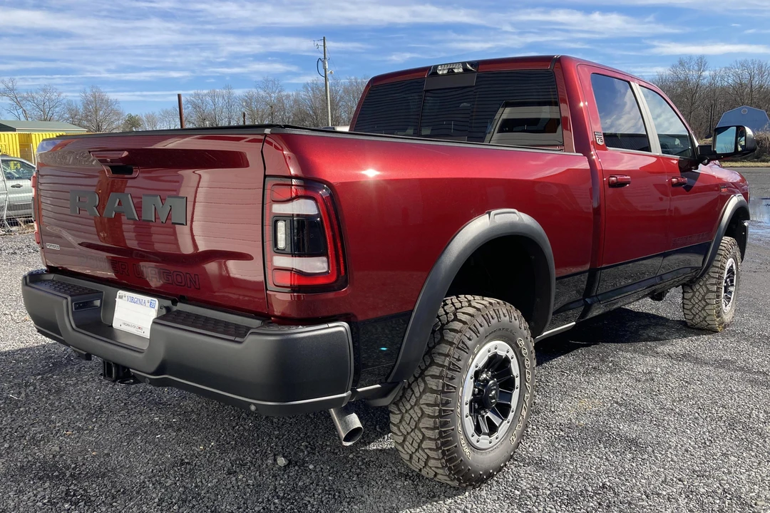 2021 Ram 2500 - Image 15 of 31