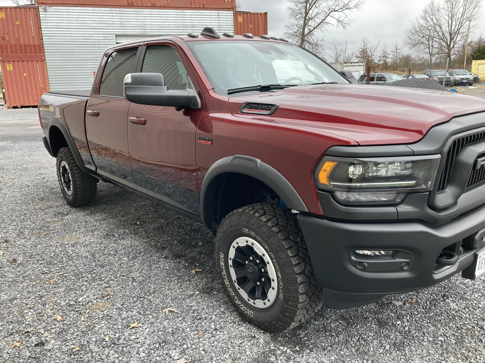 2021 Ram 2500 - Image 19 of 31