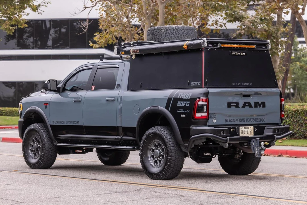 2021 Ram 2500 - Image 4 of 31