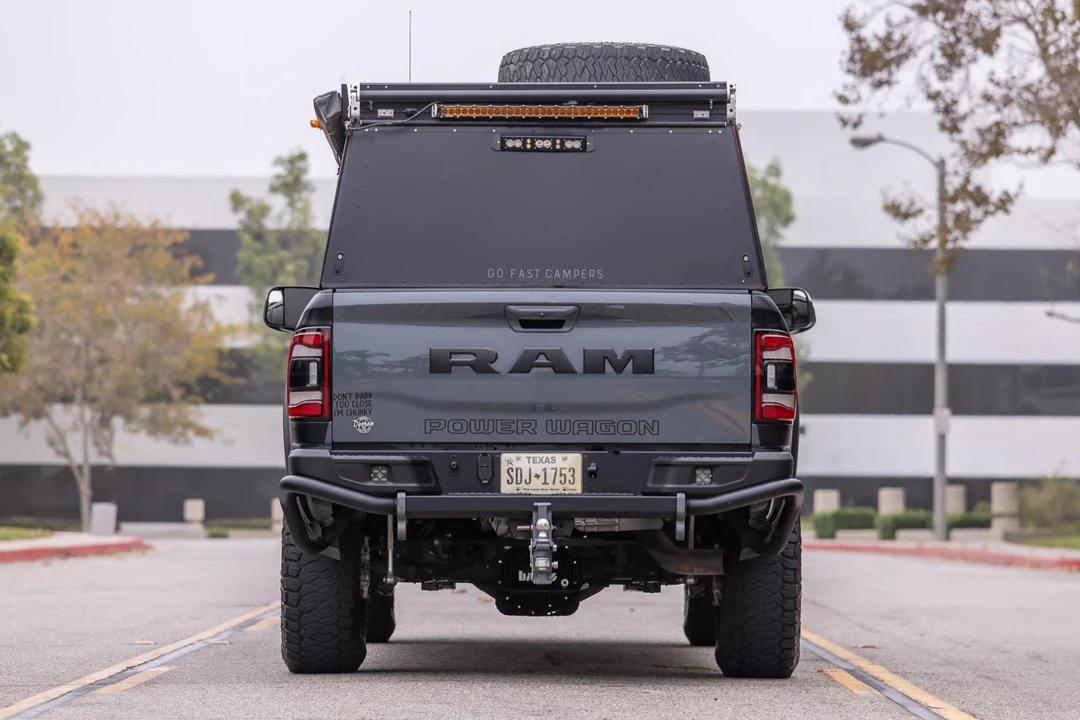2021 Ram 2500 - Image 5 of 31