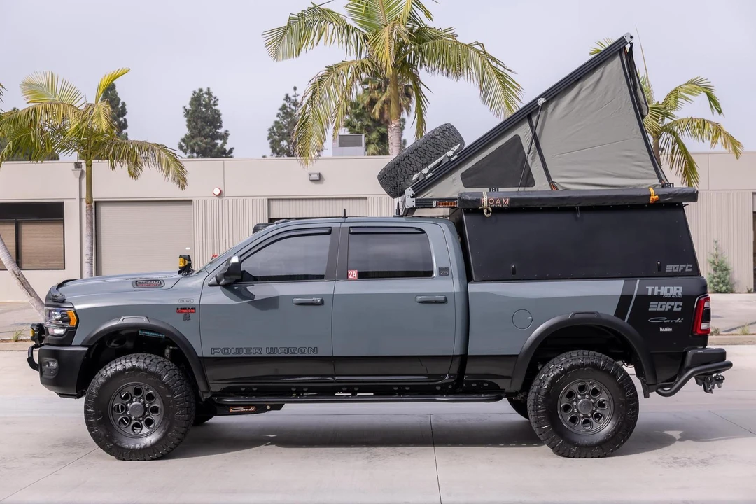 2021 Ram 2500 - Image 3 of 31