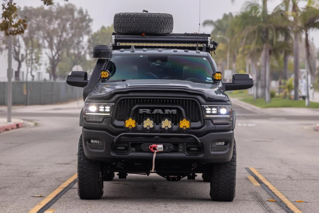 2021 Ram 2500 - Image 2 of 31