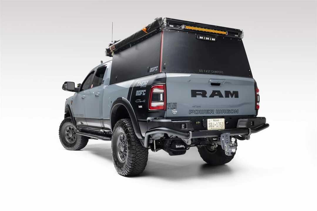 2021 Ram 2500 - Image 30 of 31