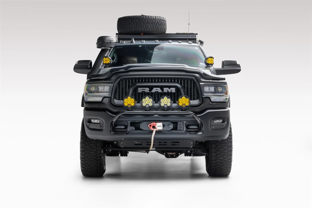 2021 Ram 2500 - Image 21 of 31