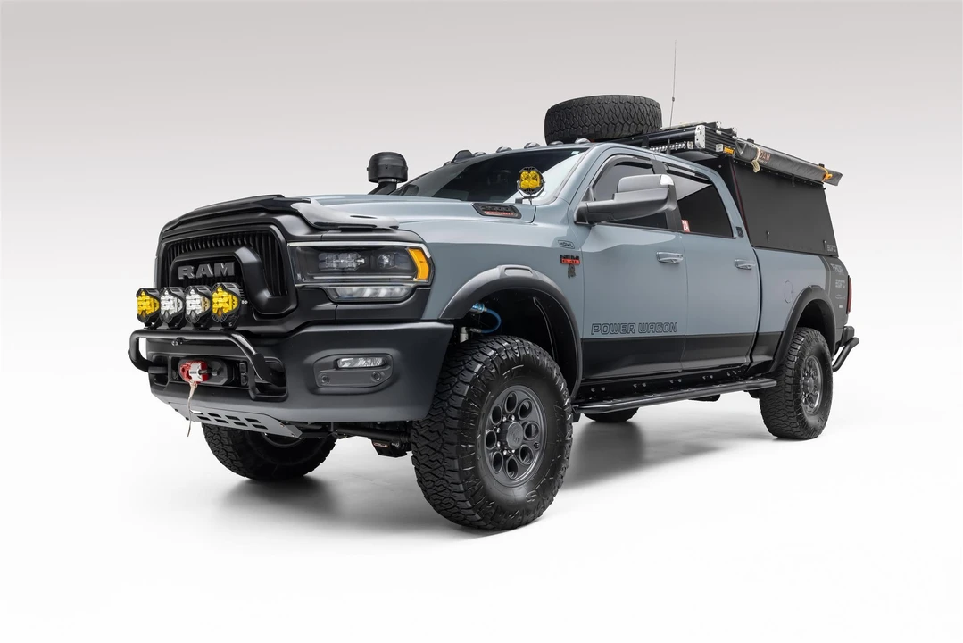 2021 Ram 2500 - Image 23 of 31