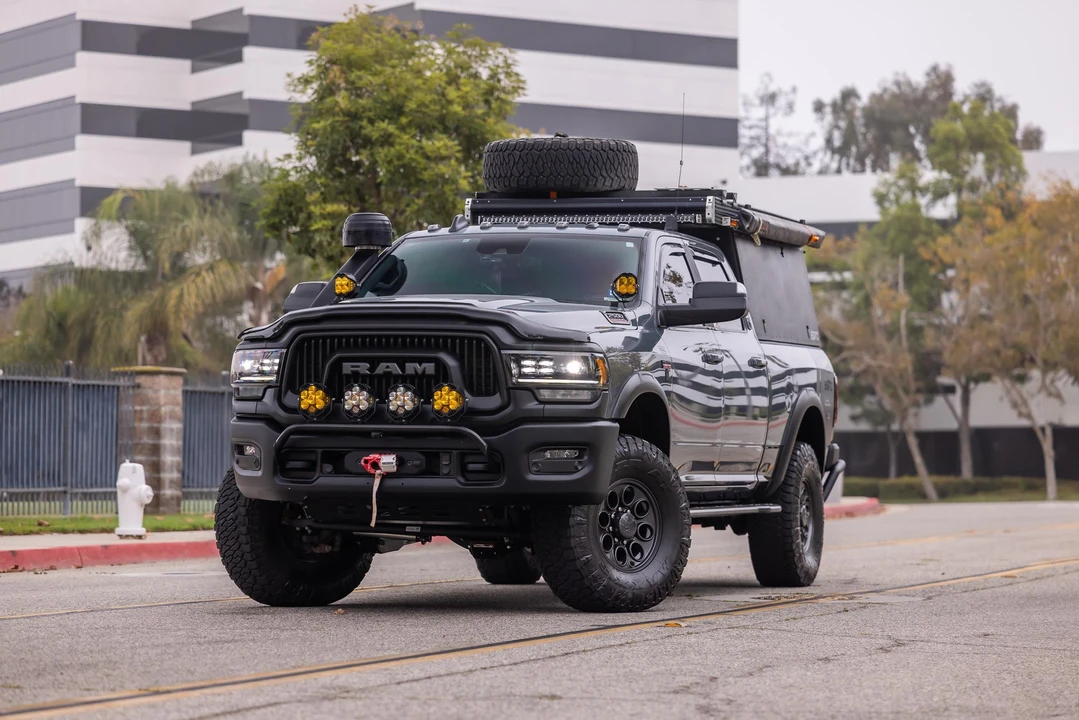 2021 Ram 2500 - Image 6 of 31