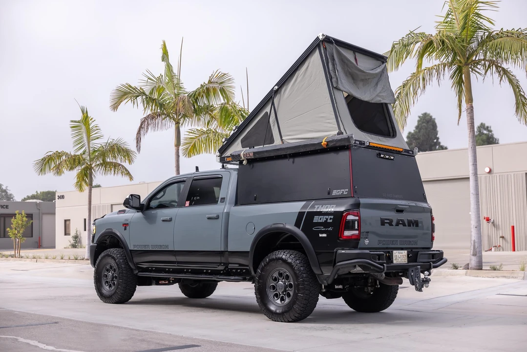 2021 Ram 2500 - Image 19 of 31