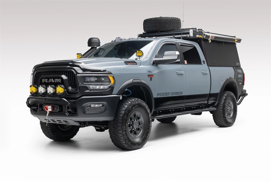2021 Ram 2500 - Image 24 of 31