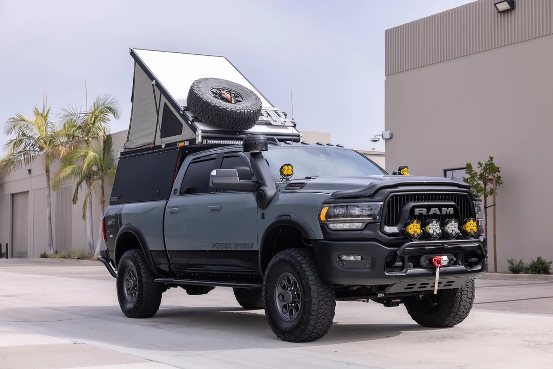 2021 Ram 2500 - Image 20 of 31