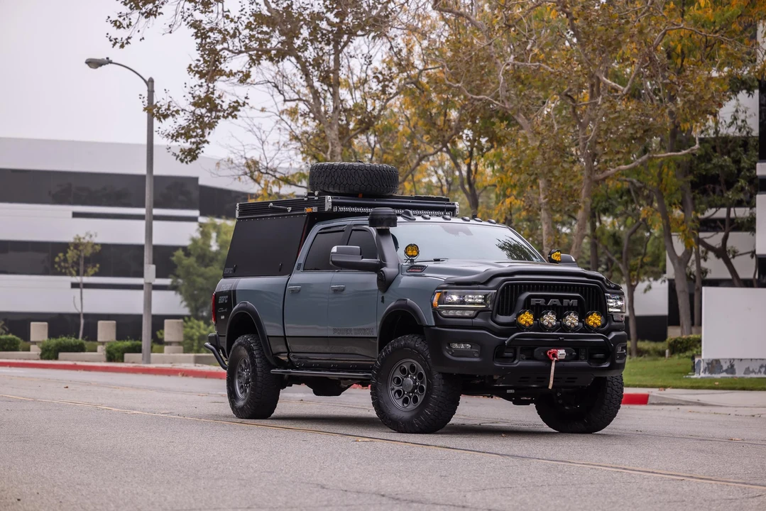 2021 Ram 2500 - Image 16 of 31