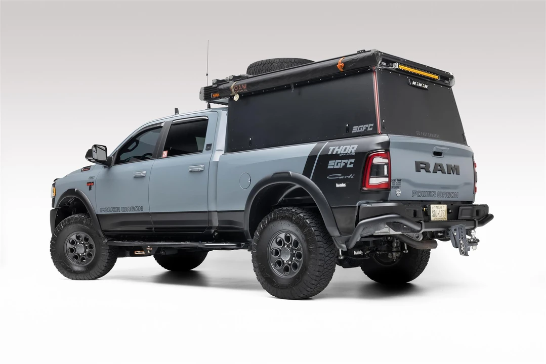 2021 Ram 2500 - Image 28 of 31