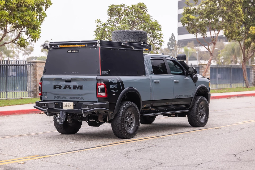 2021 Ram 2500 - Image 14 of 31